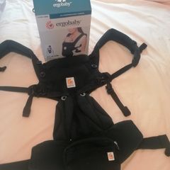 Ergobaby Omni 360 baby carrier