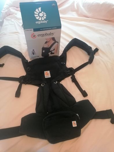 Ergobaby Omni 360 baby carrier