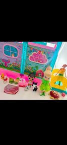 Barbie Chelsea Playhouse Bundle