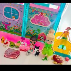 Barbie Chelsea Playhouse Bundle
