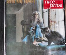 Carole King - Tapestry CD (1971) 1996 Nice Price Reissue Folk Pop Rock EX+