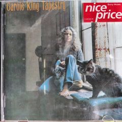 Carole King - Tapestry CD (1971) 1996 Nice Price Reissue Folk Pop Rock EX+