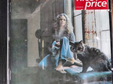 Carole King - Tapestry CD (1971) 1996 Nice Price Reissue Folk Pop Rock EX+