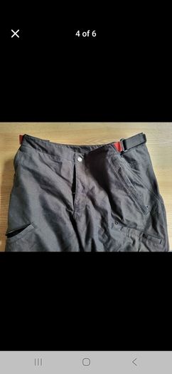 Dainese motorcycle pants size 54