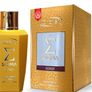 Chatler Sigma Gold is a juicy, fresh, and super energetic unisex fragrance that grabs attention right away Image 3