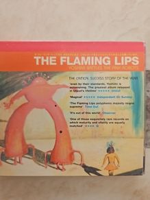 The Flaming Lips CD - Yoshimi Battles The Pink Robots