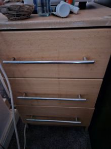 Bedside table