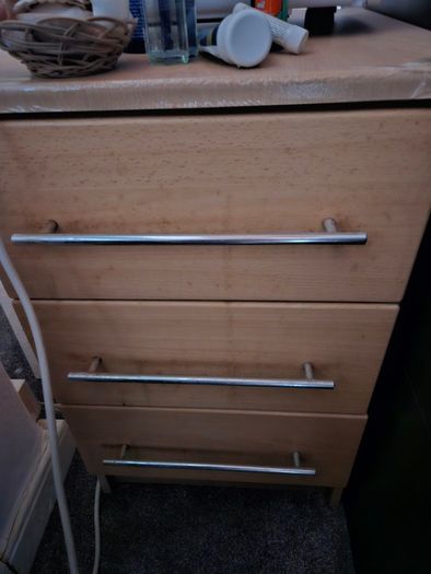 Bedside table