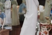 Lladro_The Doctor / Professor_Porcelain Figurine