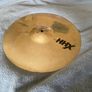 Sabian HHX Evolution 16" Crash Cymbal Dave Weckl Signature Image 2