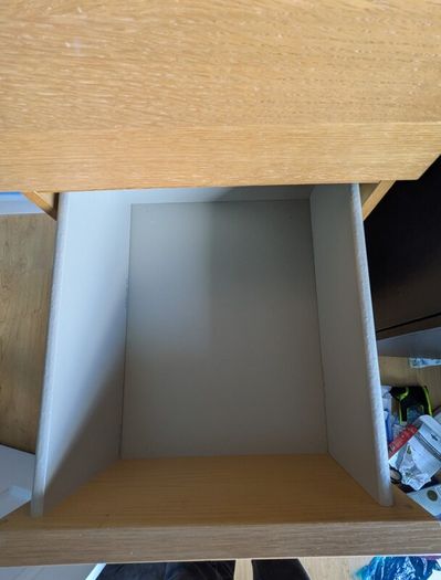 IKEA Malm 6 Drawer Chest (Tallboy)