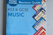 music revision poster book guide