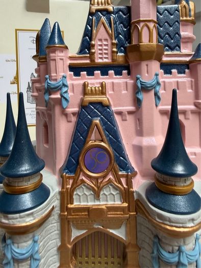 Walt Disney World 50th Anniversary - Scentsy Warmer
