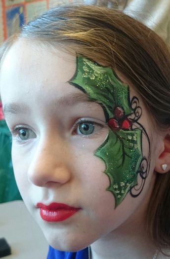 Face painting for kids