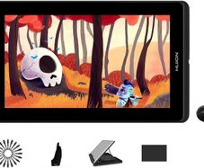 Graphic tablet Huion Kamvas Pro 13 Like NEW