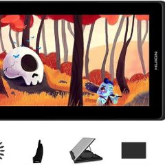 Graphic tablet Huion Kamvas Pro 13 Like NEW