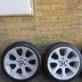 Bmw alloy wheels Image 2
