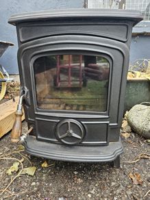 Waterford Stanley Stove