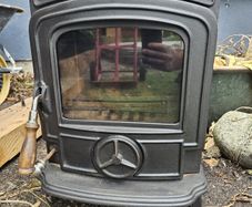Waterford Stanley Stove