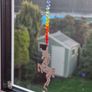 Unicorn Suncatcher Hand Crafted FREEPOST Image 5