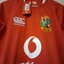 British and Irish Lions Jersey. BNWT Official Canterbury Lions Home Jersey. Collect In Dublin Or Receive Via Post. Image 3
