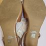 M&S Women's slingback kitten heel shoes Image 5