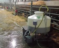 Power Automatic Calf Feeder PLS
