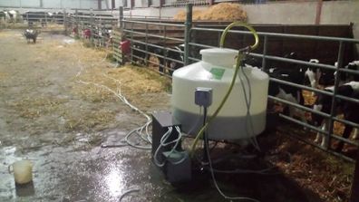 Power Automatic Calf Feeder PLS