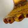Antique bohemian glass Image 6