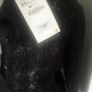 BNWT Zara Black Lace Style Shirt (Size xs/8-10) Image 3