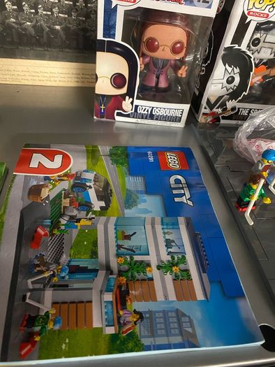 Lego City 60291