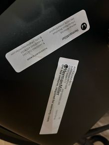 Herman Miller Sayl Ergonomic Office Chair