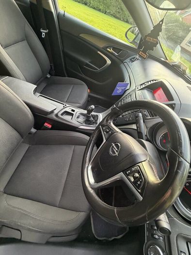 Opel insignia