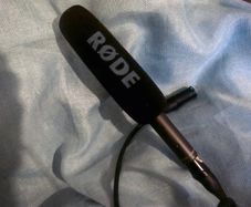 Rode Ntg-1 Shotgun Microphone