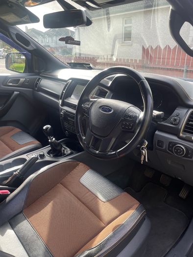 Ford Ranger Ranger 3.2L