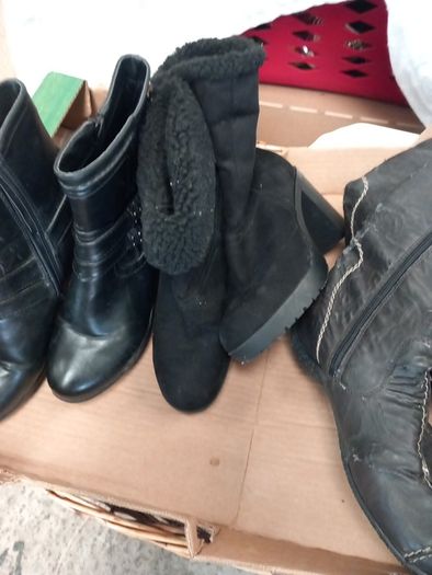 ladies boots