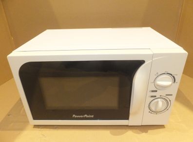 PowerPoint microwave