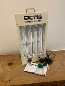 Sperti Medical Grade Vitamin D Lamp