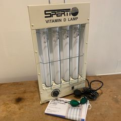 Sperti Medical Grade Vitamin D Lamp