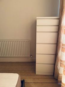 Chest of 5 drawers