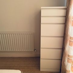 Chest of 5 drawers