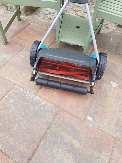 Gardena Push Mower