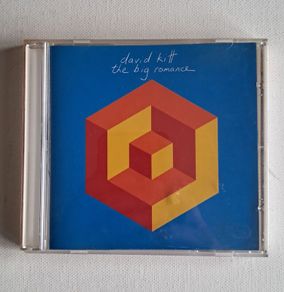David Kitt - The Big Romance