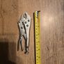 5" Locking Grip Plier Image 2