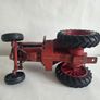 Vintage 1960s Ertl Tractor And Trailer Model 60s Image 9