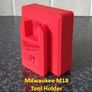 Milwaukee Tool & Battery Holders Image 9