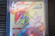 Rayquaza Vmax Rainbow Rare - Evolving Skies