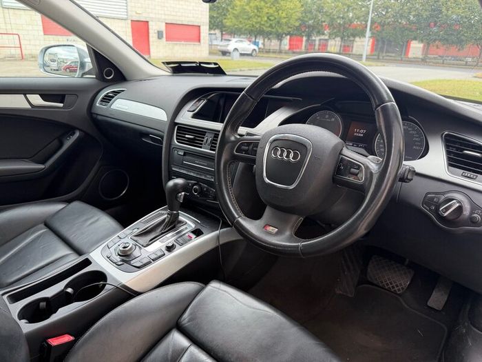 Audi S4 2010 V6t