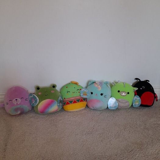 Squishmallows