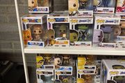 Marvel and DC POPs